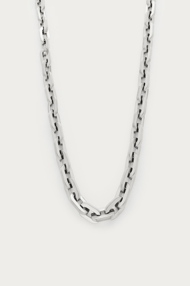 Hailey Bold Statement Chain Necklace | My Jewellery