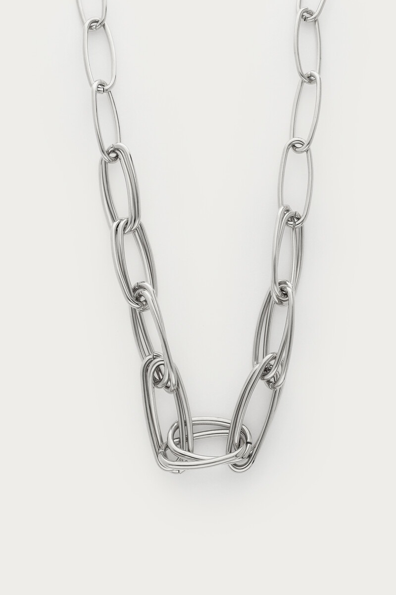 Bold Statement Chain Necklace Jane | My Jewellery