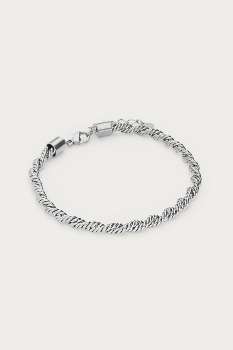 Bold twisted bracelet | My Jewellery