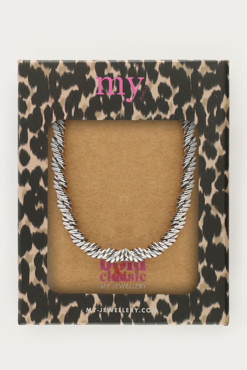 Bold twisted chain large | My Jewellery