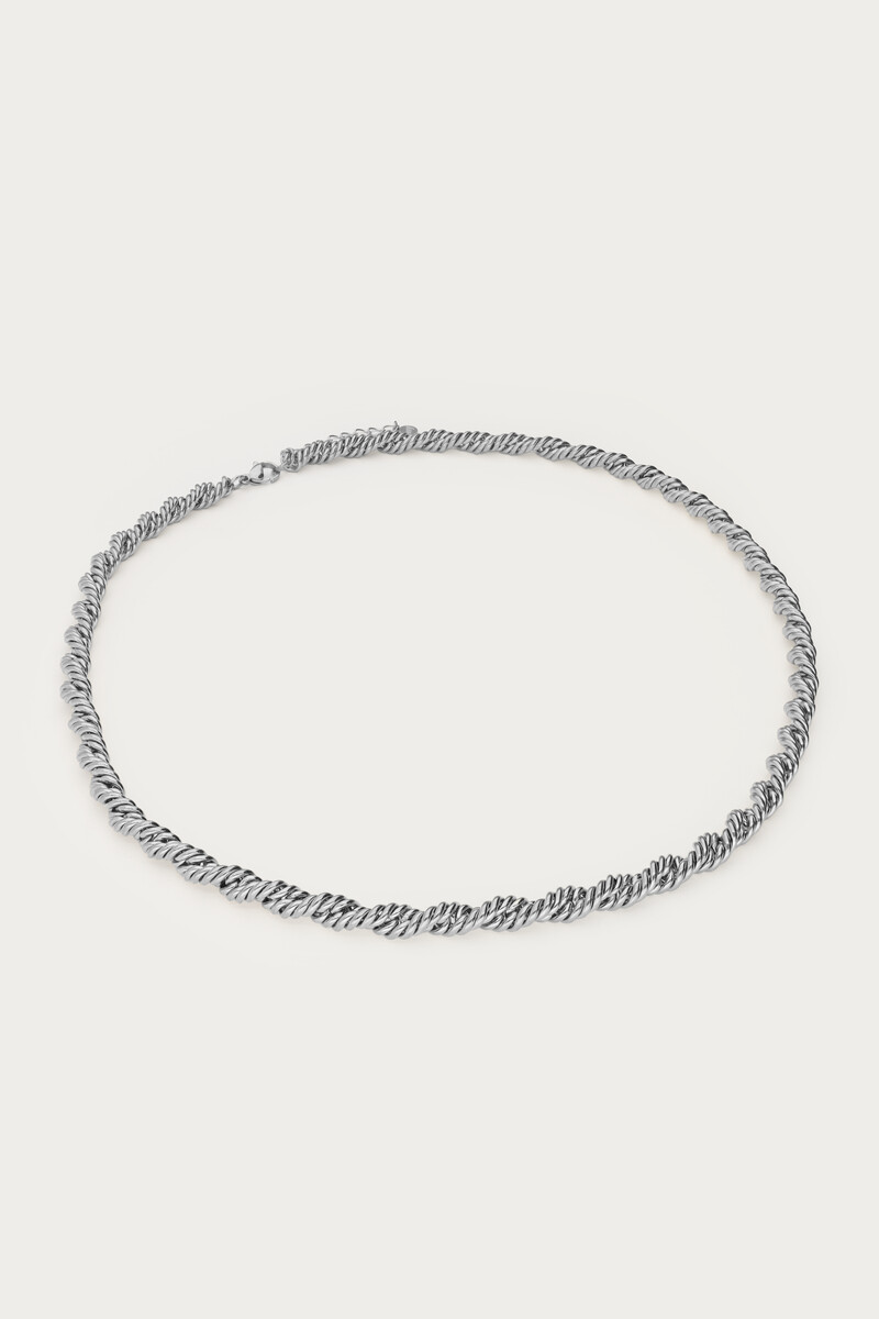 Bold twisted chain large | My Jewellery