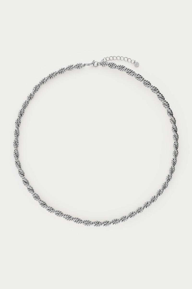 Bold twisted chain large | My Jewellery