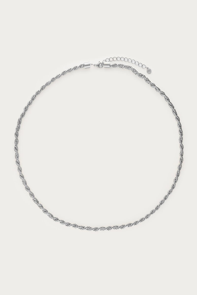 Bold twisted chain small | My Jewellery