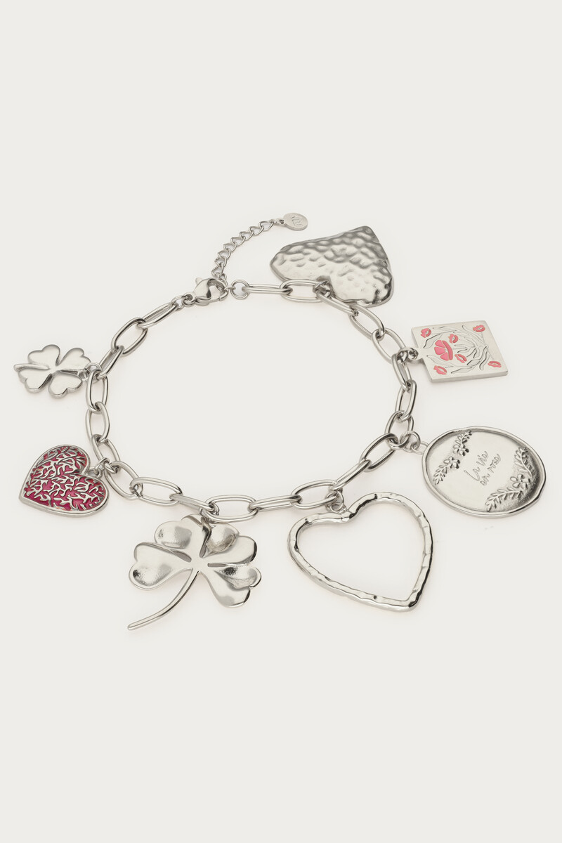 Botanical statement sharm bracelet | My Jewellery