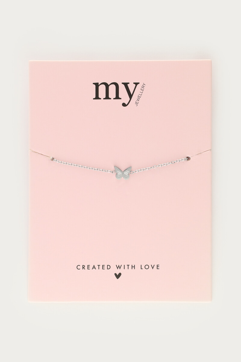 Bracelet butterfly | My Jewellery