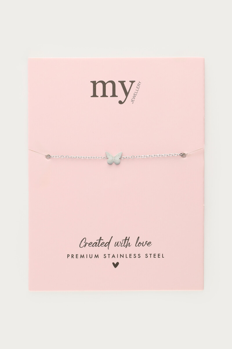 Bracelet butterfly | My Jewellery