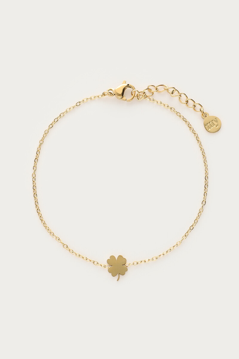 Bracelet clover  | My Jewellery
