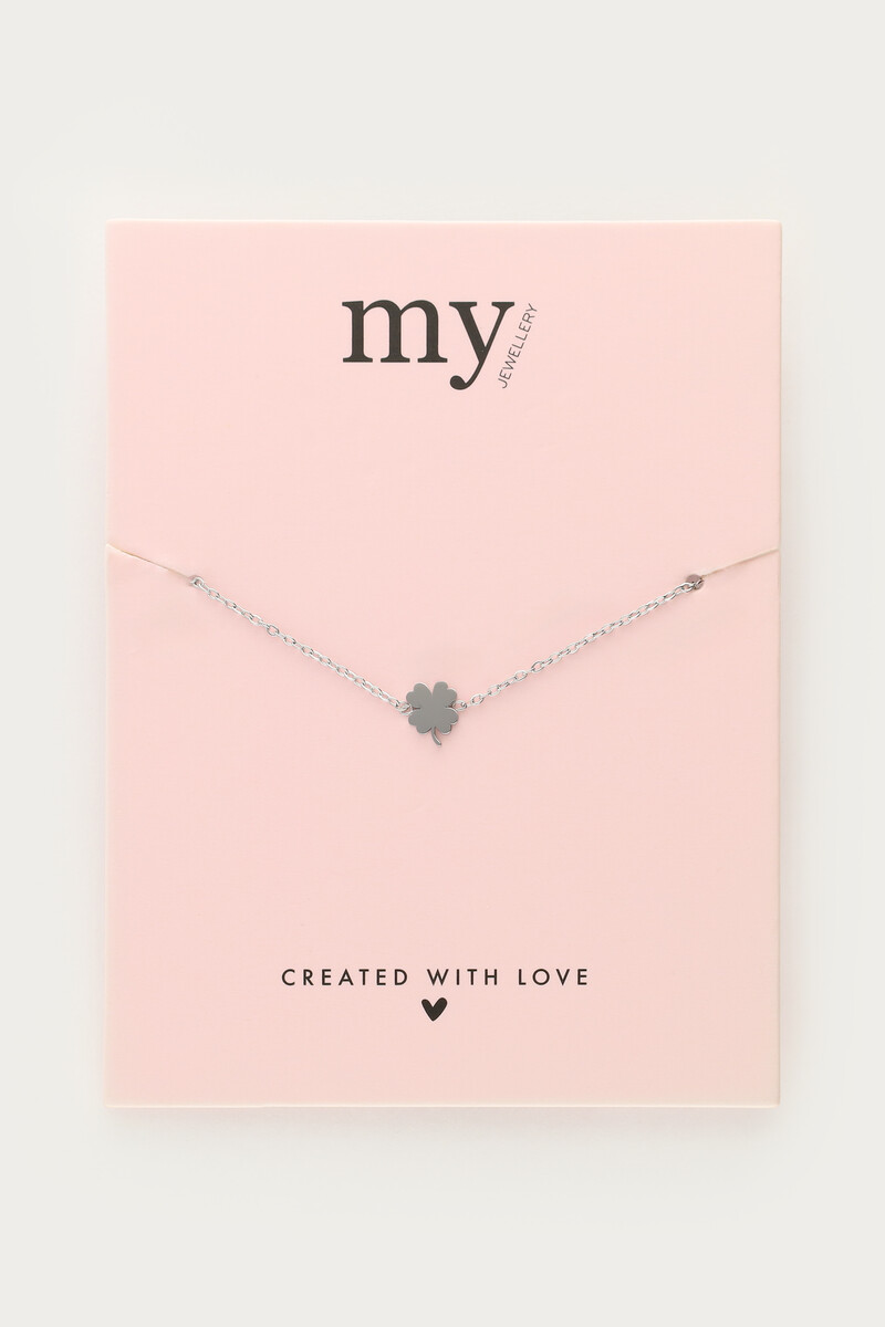 Bracelet clover  | My Jewellery