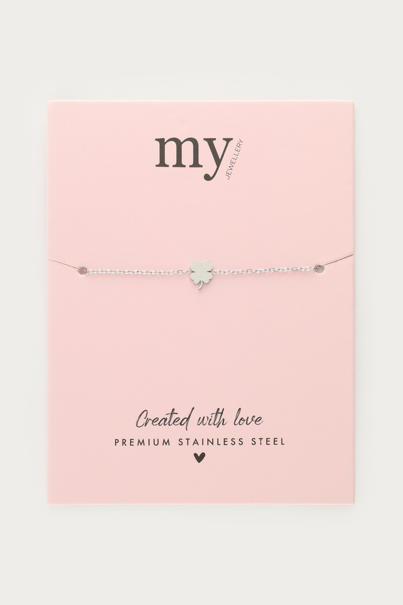 Bracelet clover | My Jewellery