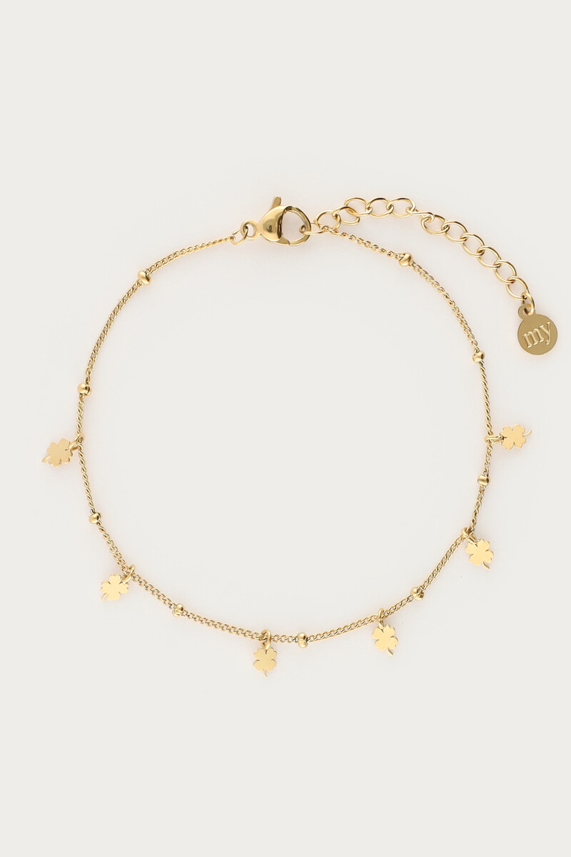 Bracelet clovers | My Jewellery