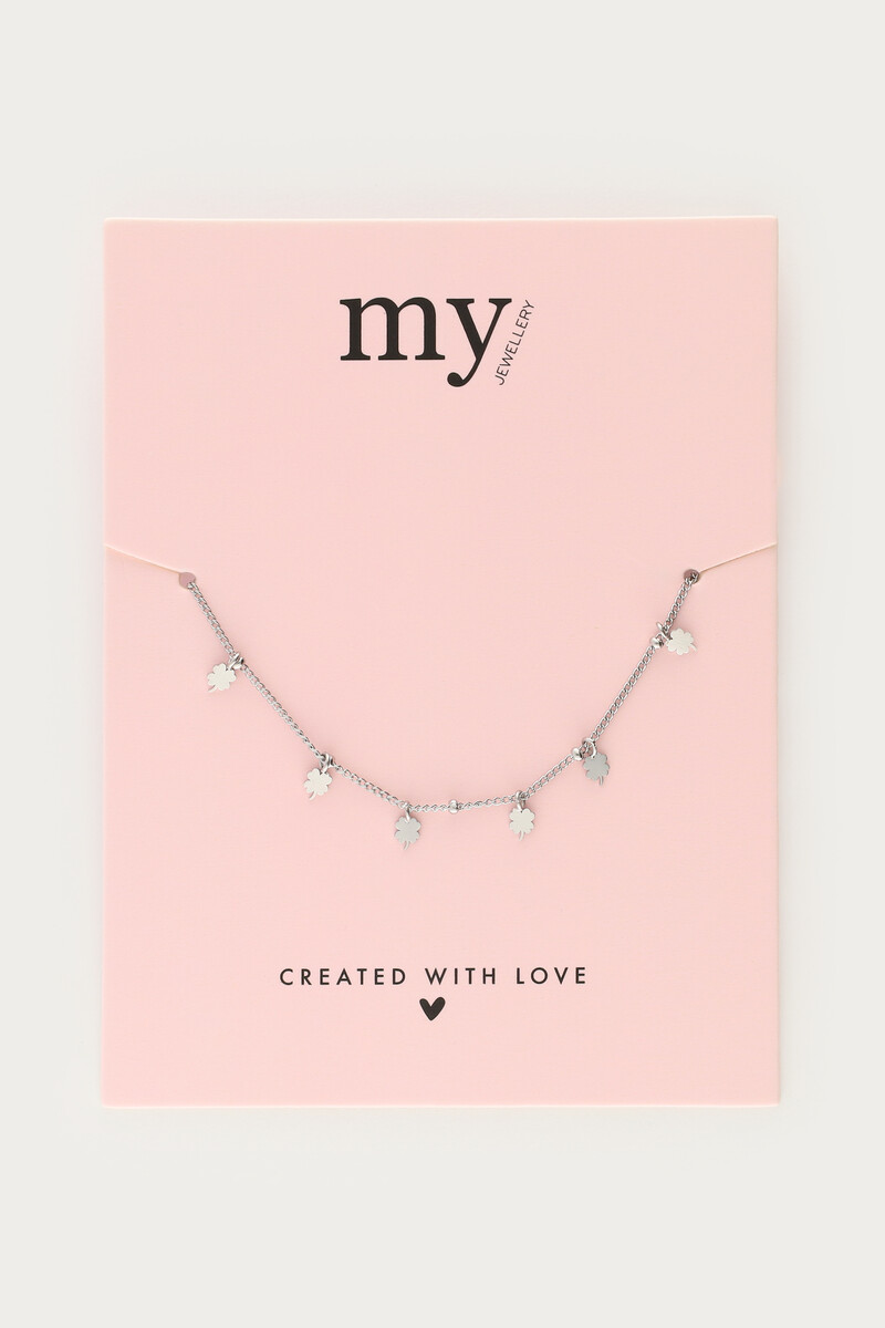 Bracelet clovers | My Jewellery