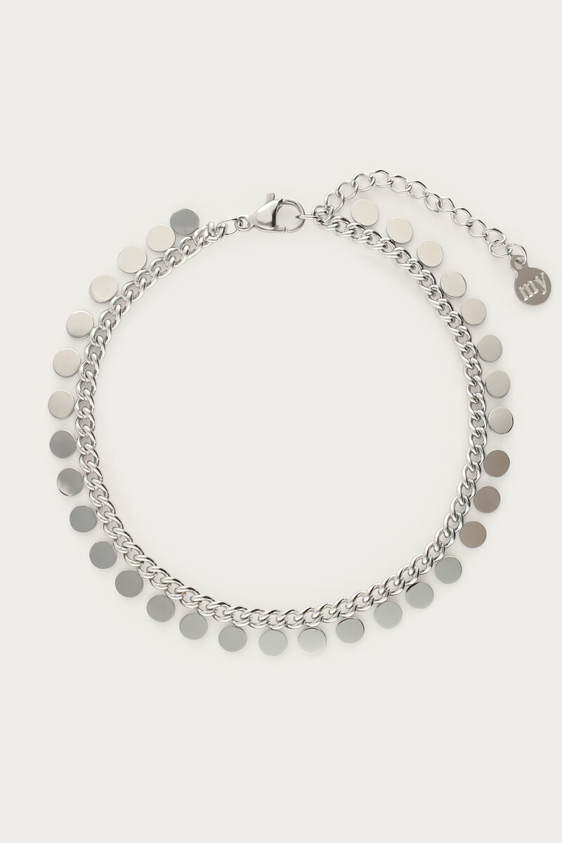Armband Münzen