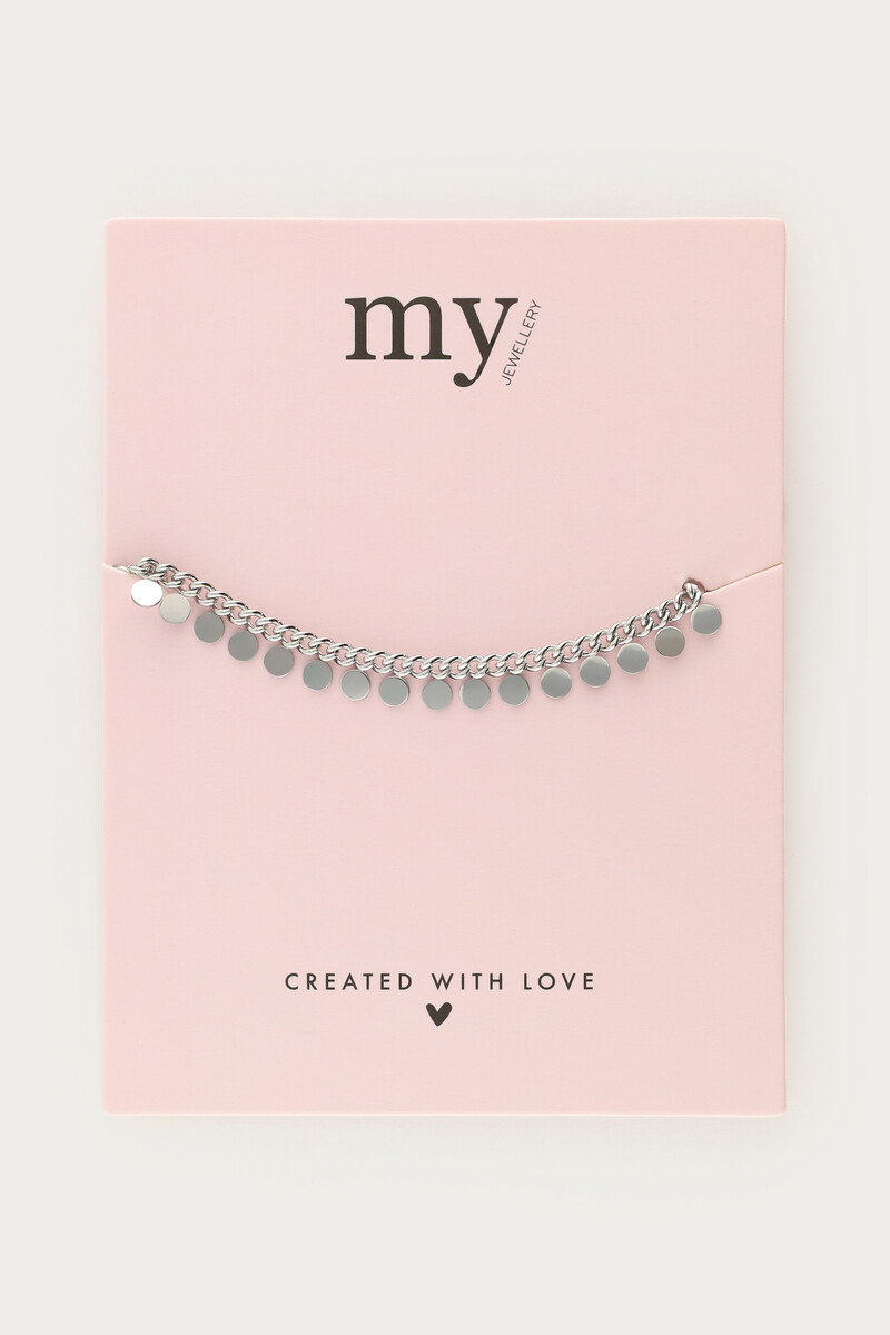 Bracelet coins | My Jewellery