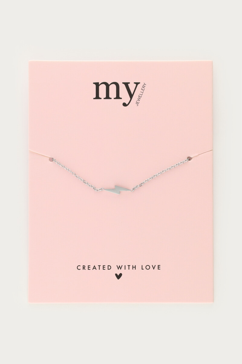 Bracelet lightning | My Jewellery