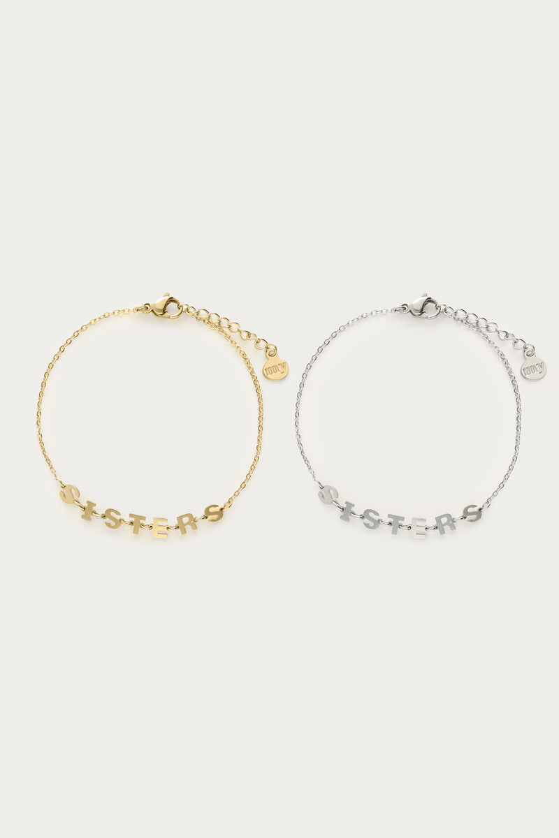 Sisters armband