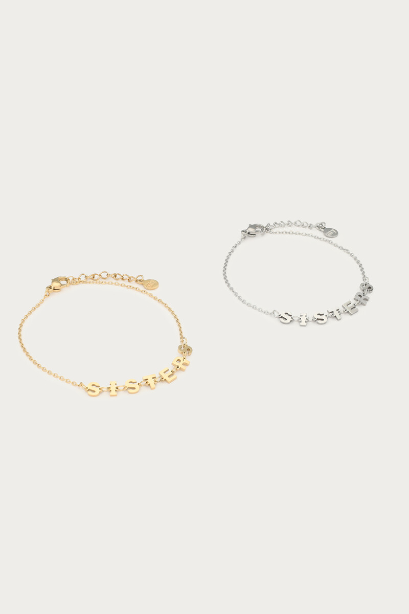 Sisters bracelet | My Jewellery