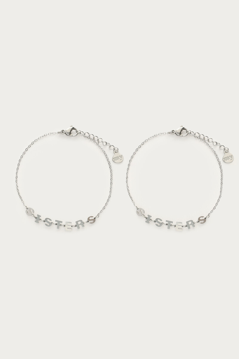 Sisters bracelet | My Jewellery