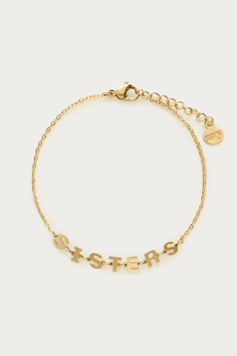Sisters armband los