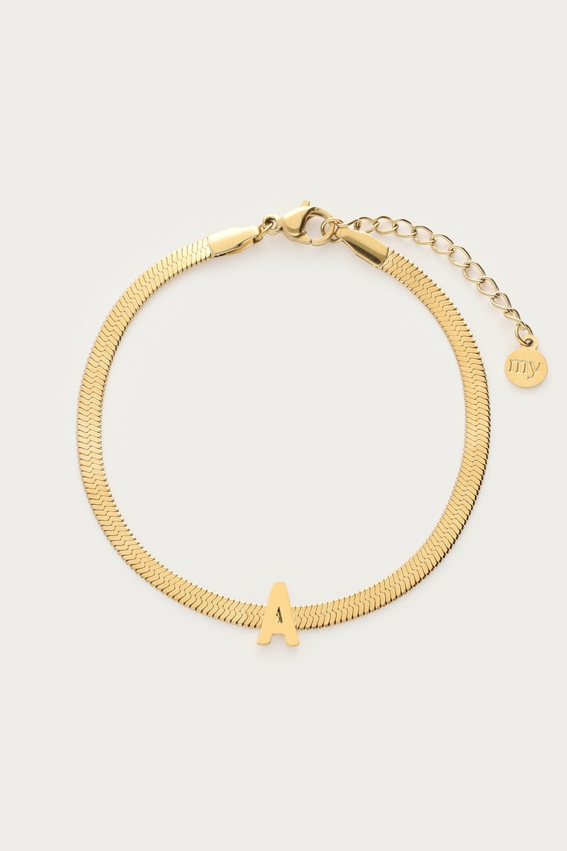 Armband The New Initial