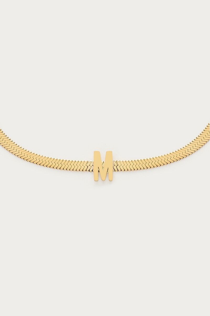 Bracelet The New Initial | My Jewellery