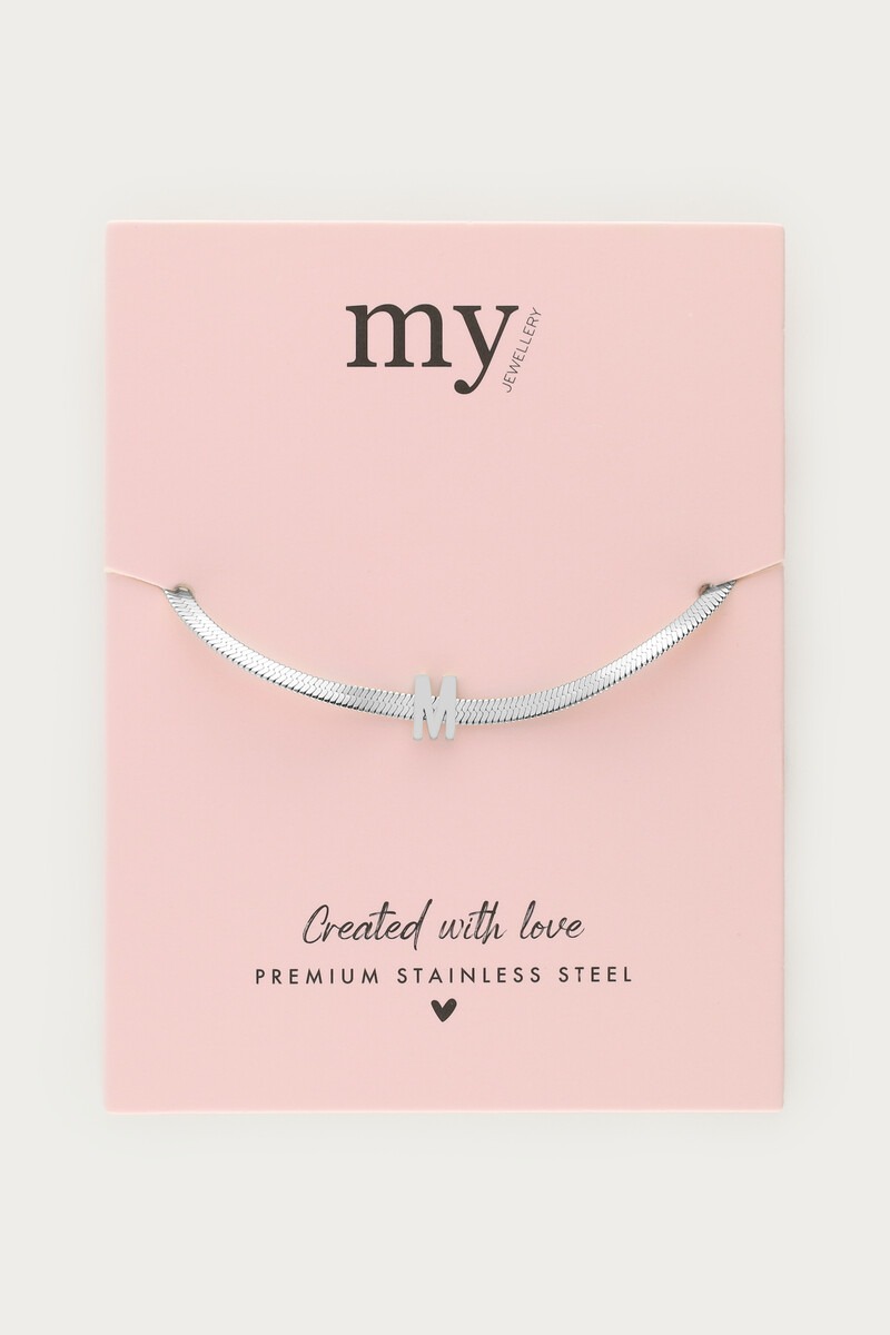 Bracelet The New Initial | My Jewellery