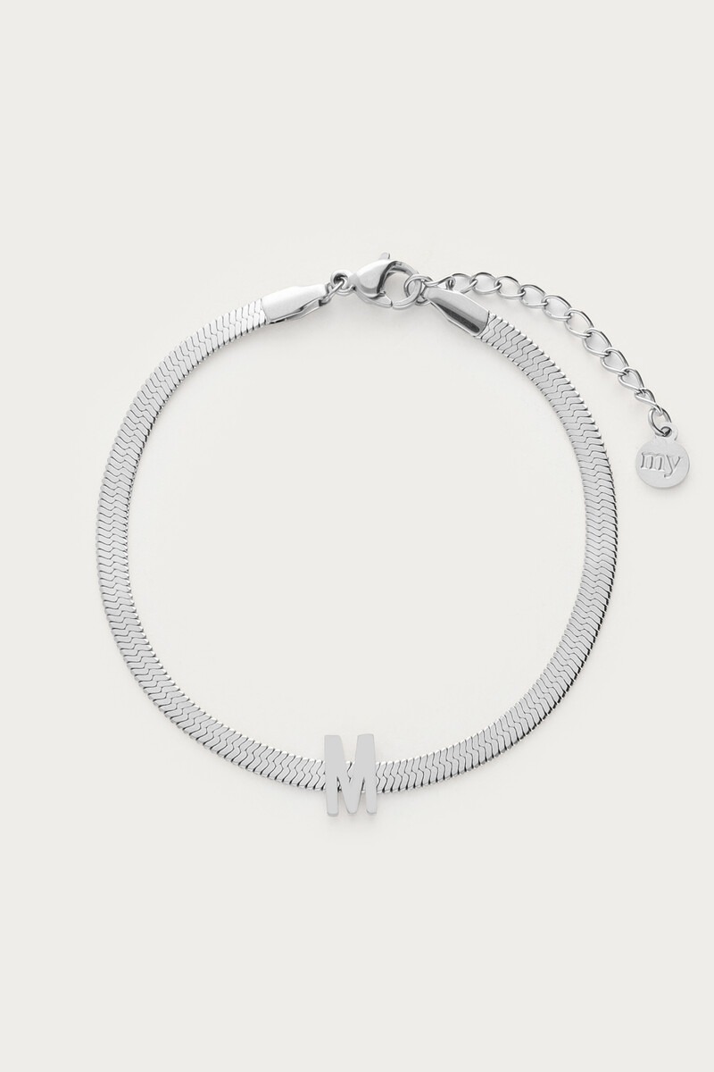 Bracelet The New Initial | My Jewellery