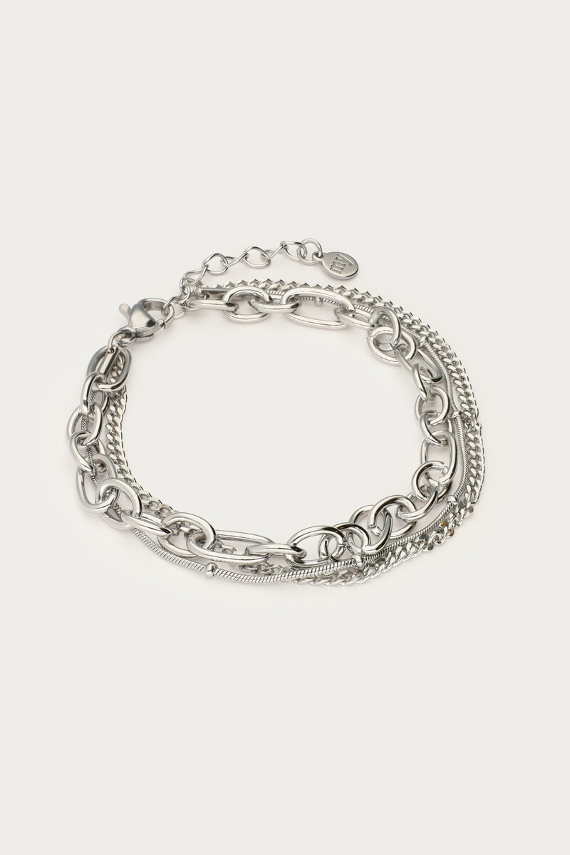 Bracelet three-layered balls | My Jewellery