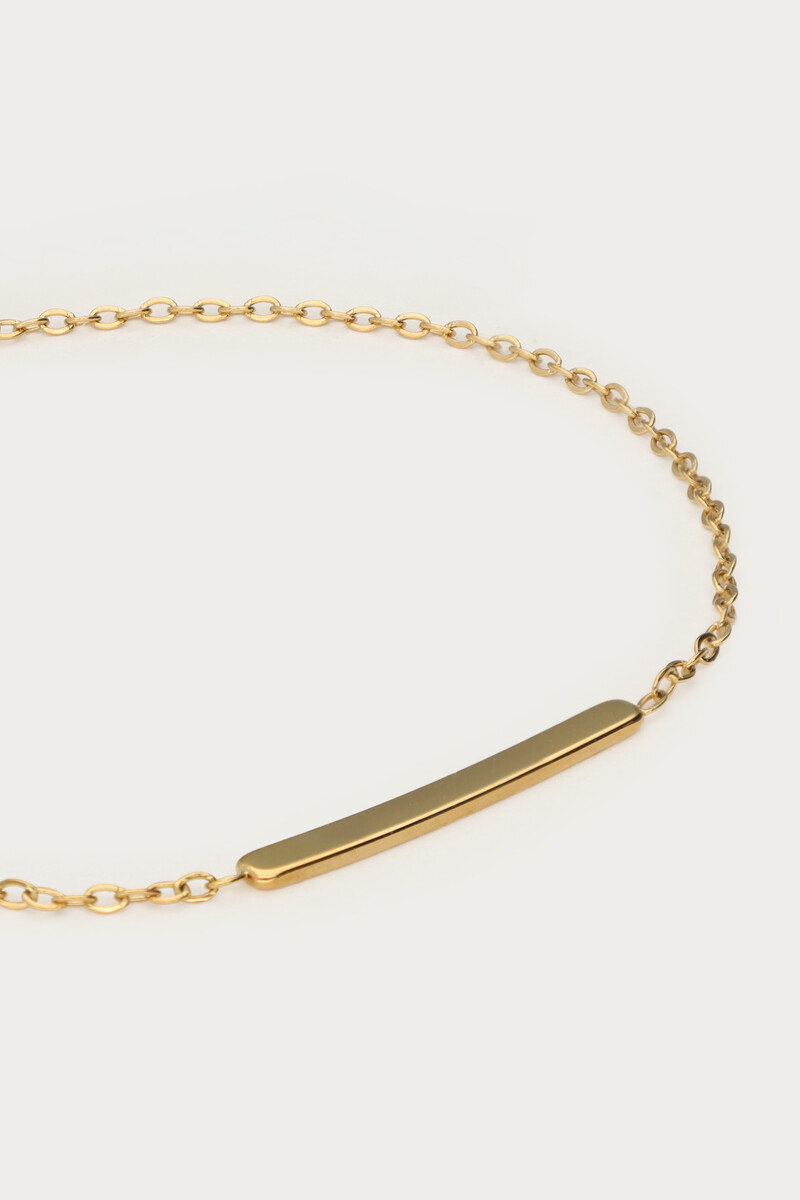Bracelet with bar | My Jewellery