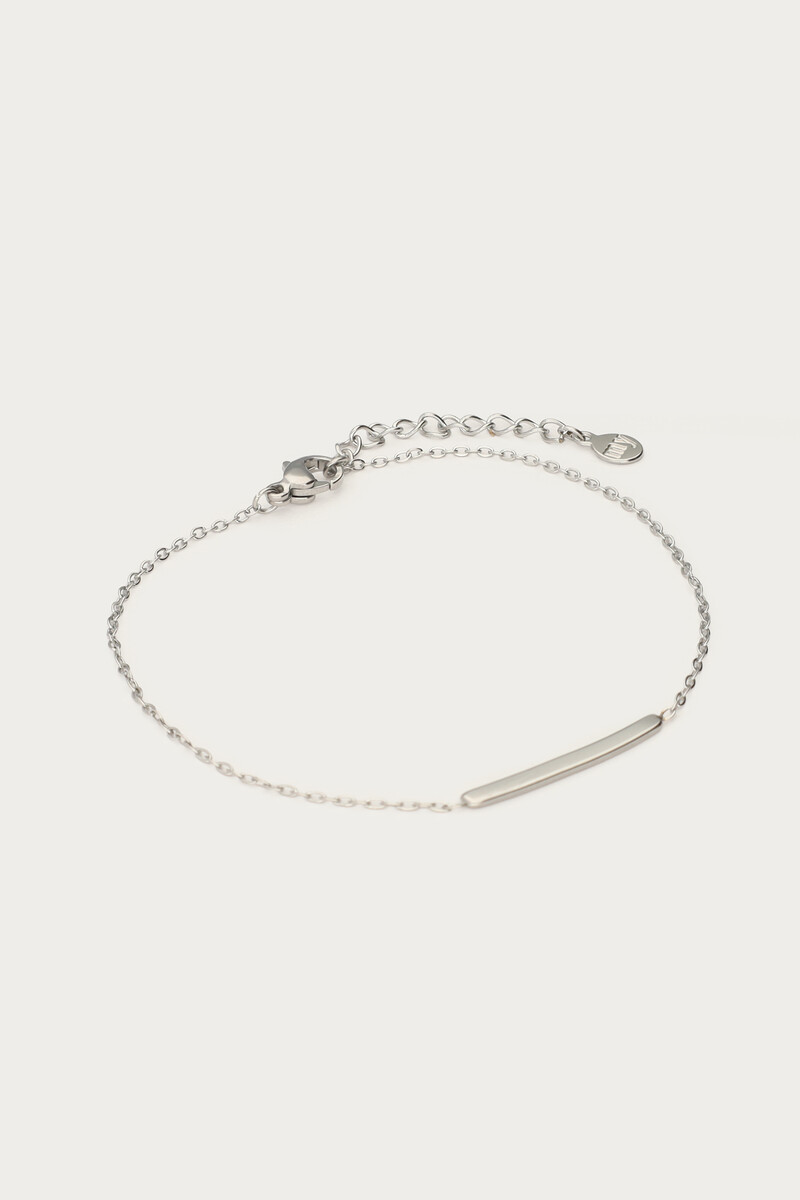 Bracelet with bar | My Jewellery