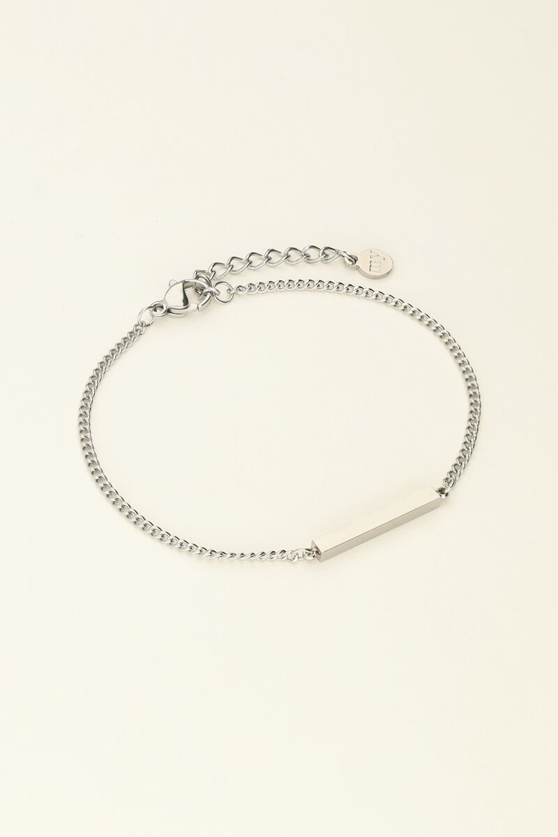 Bracelet with bar | My Jewellery