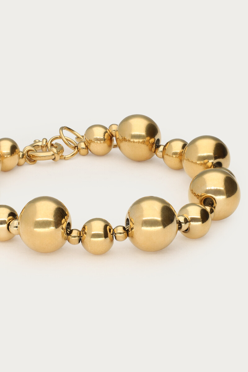 Bracelet with large dots | My Jewellery
