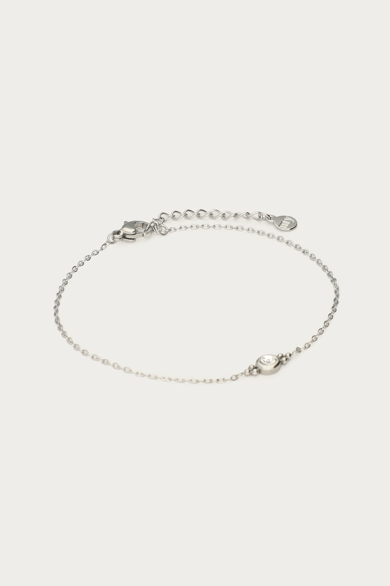 Bracelet with rhinestone | My Jewellery