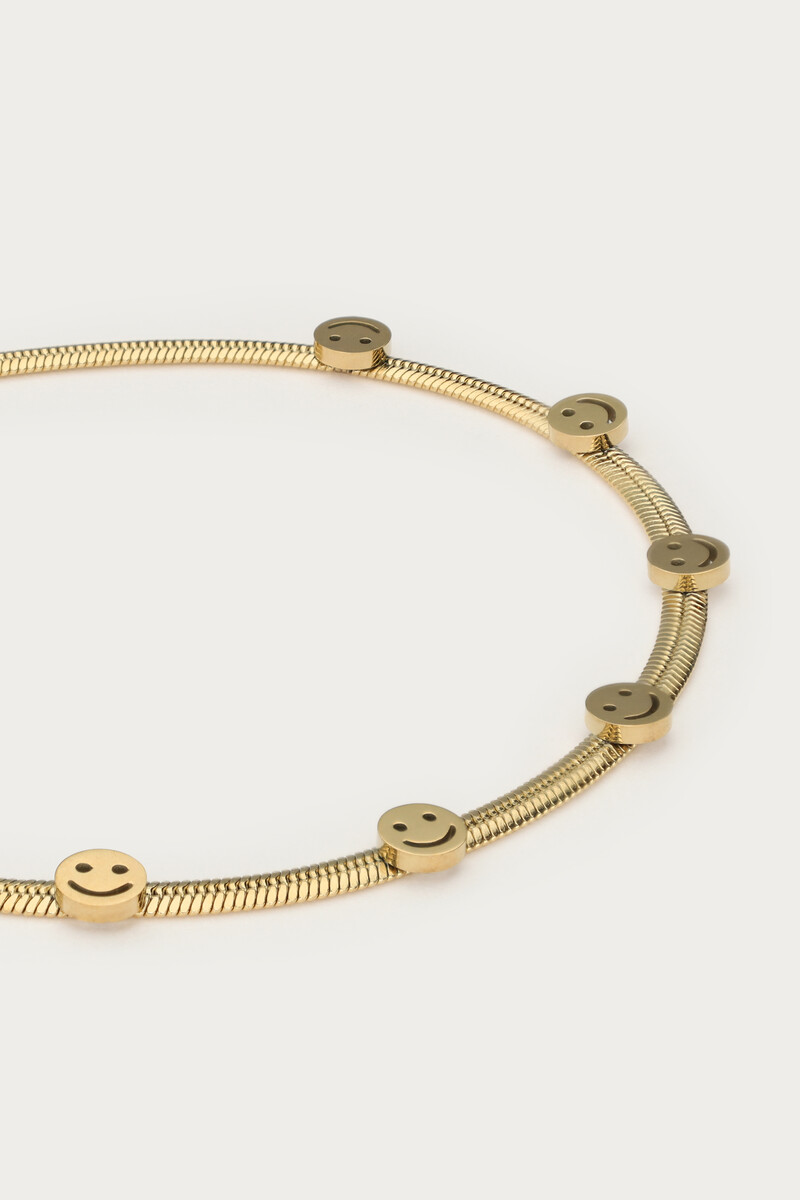Bracelet with smileys | My Jewellery