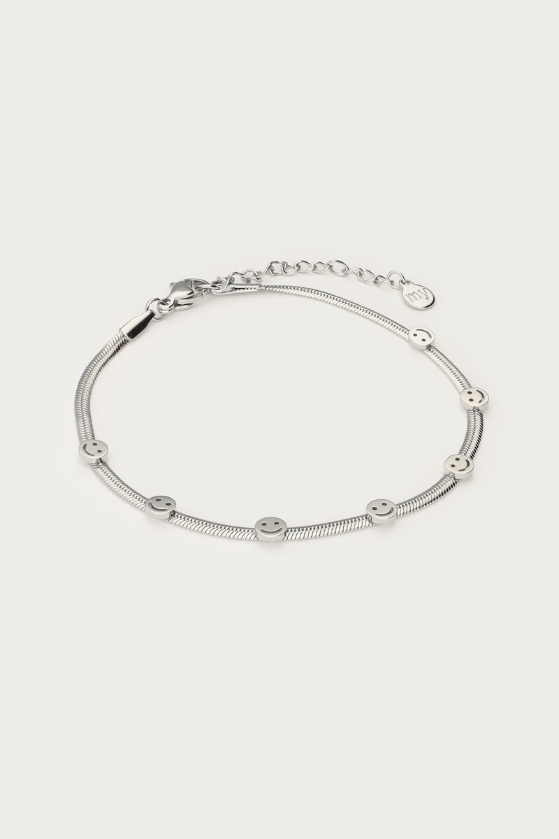 Bracelet with smileys | My Jewellery