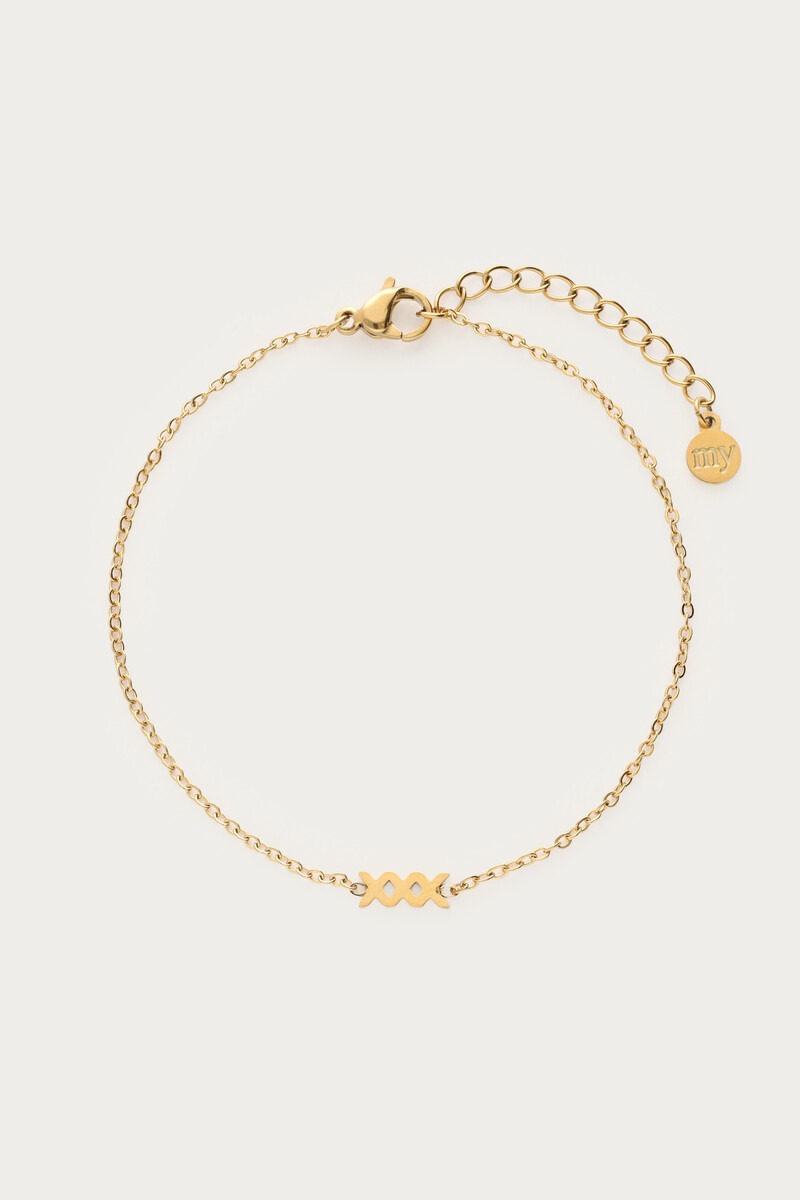 Bracelet XXX Amsterdam | My Jewellery