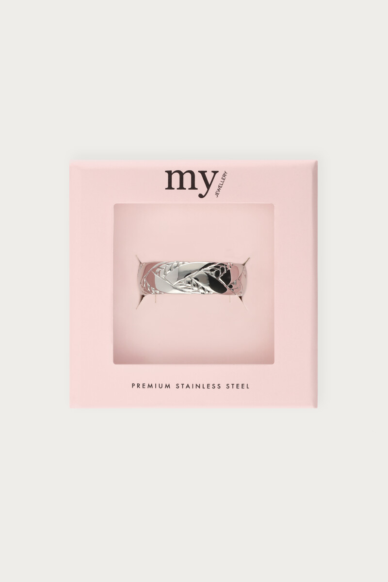 Braided ring | My Jewellery