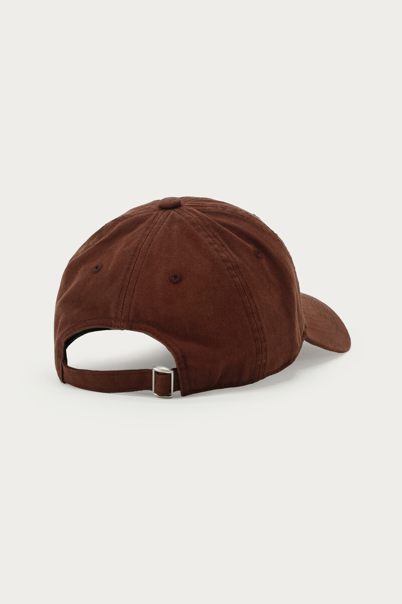 Brown cap "Âme sauvage" | My Jewellery