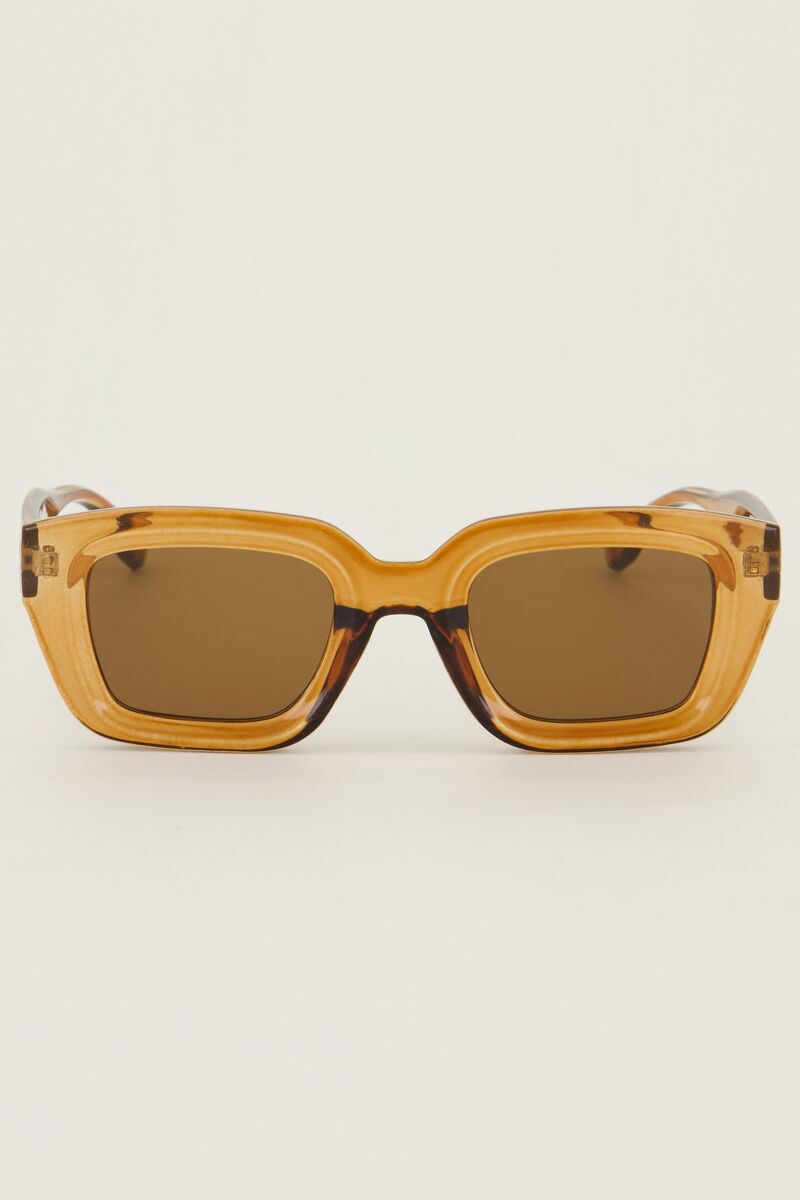 brown retro sunglasses | My Jewellery