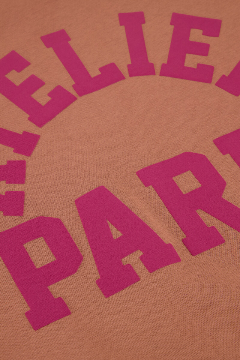 Brown sweatshirt "Atelier Paris" | My Jewellery