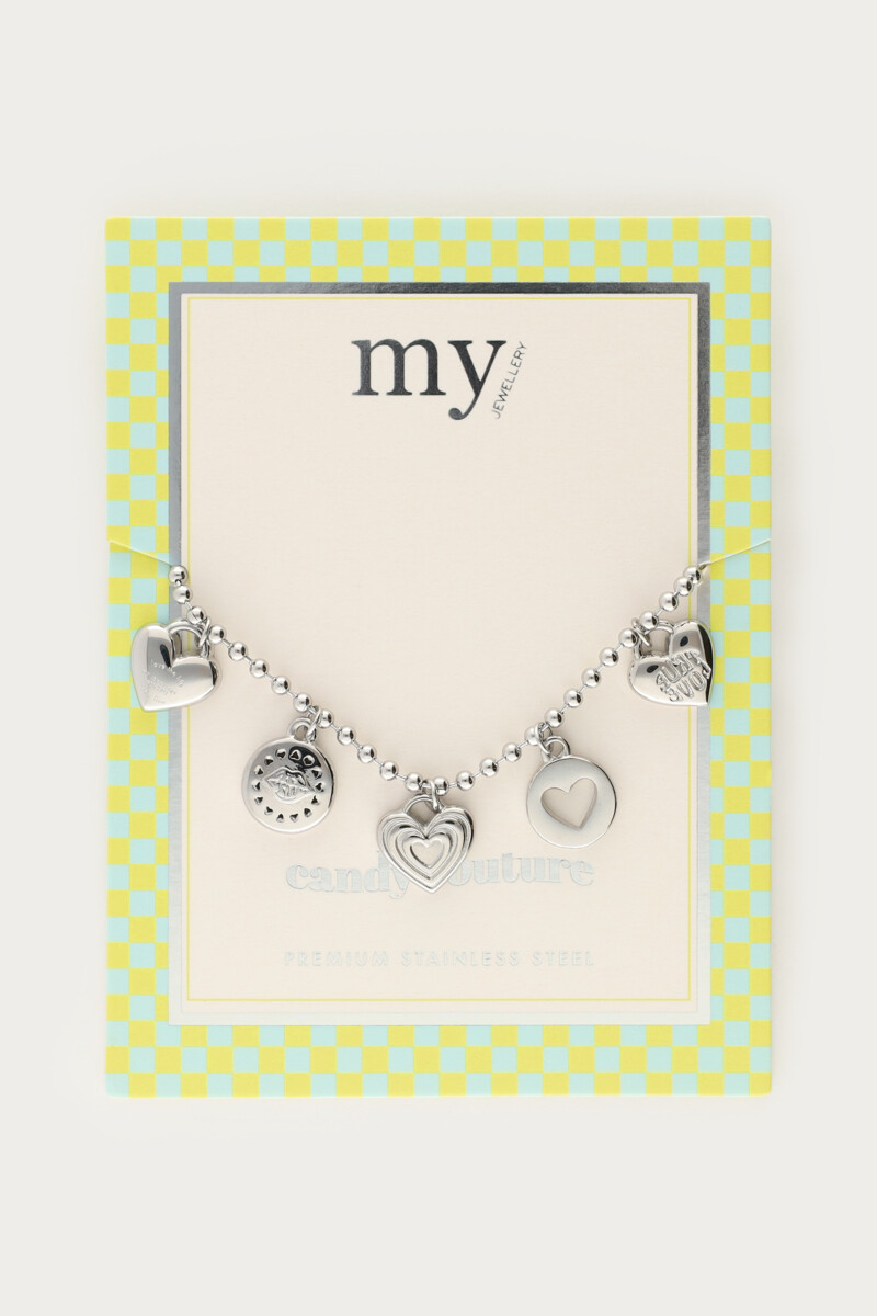 Candy charm bracelet | My Jewellery