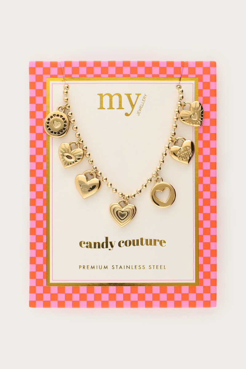 Candy charm necklace | My Jewellery