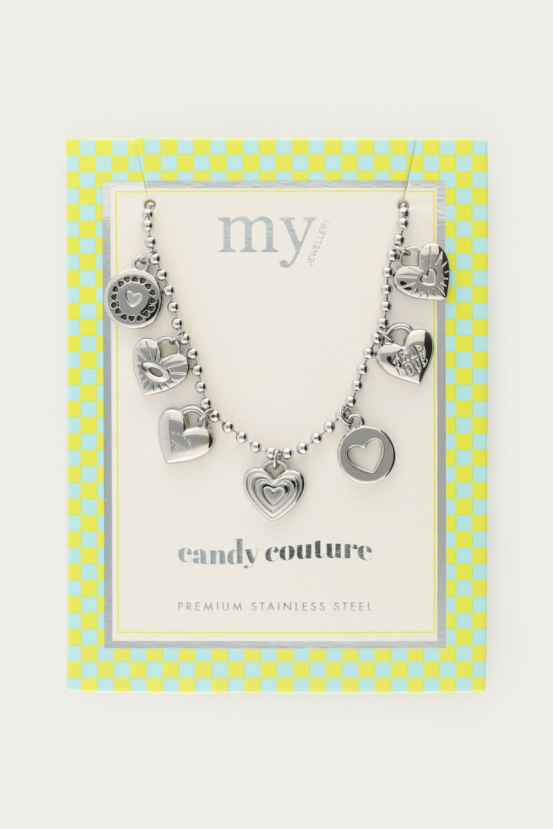 Candy charm necklace | My Jewellery