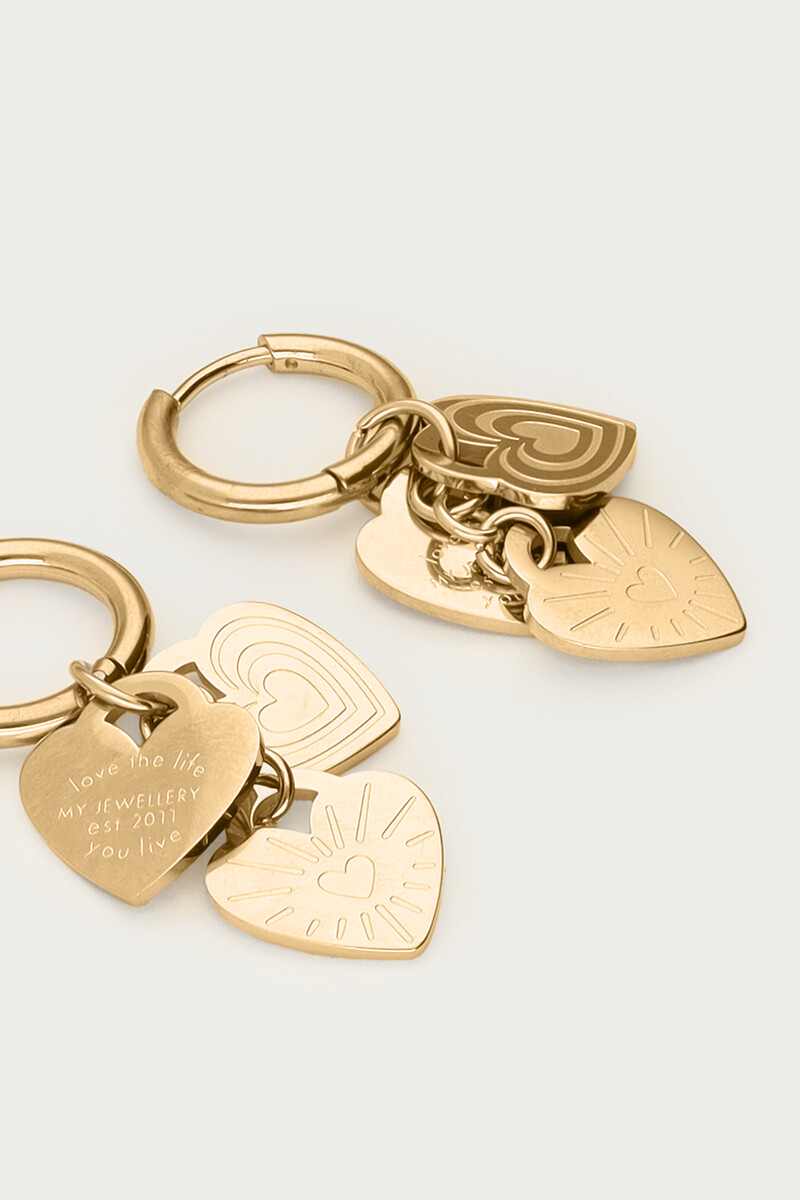 Candy Couture earrings | My Jewellery