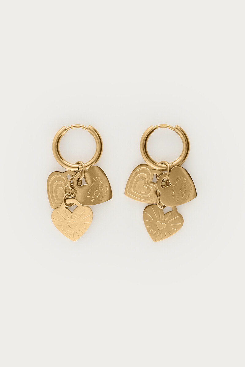Candy Couture earrings | My Jewellery