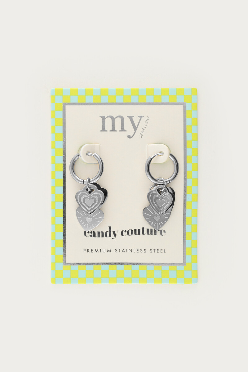 Candy Couture earrings | My Jewellery