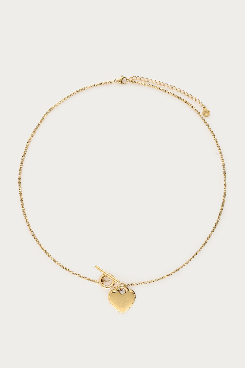 Candy heart necklace | My Jewellery