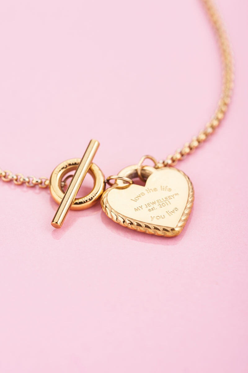 Candy heart bracelet | My Jewellery