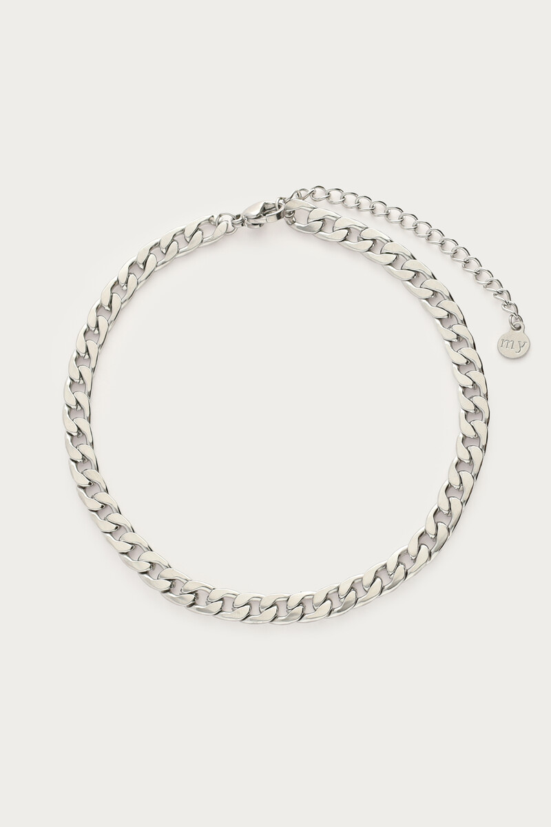 Chain anklet  | My Jewellery