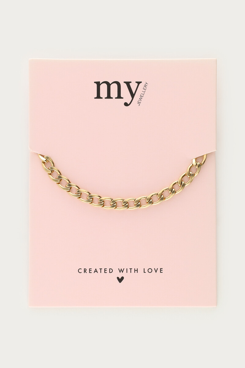 Chain bracelet | My Jewellery