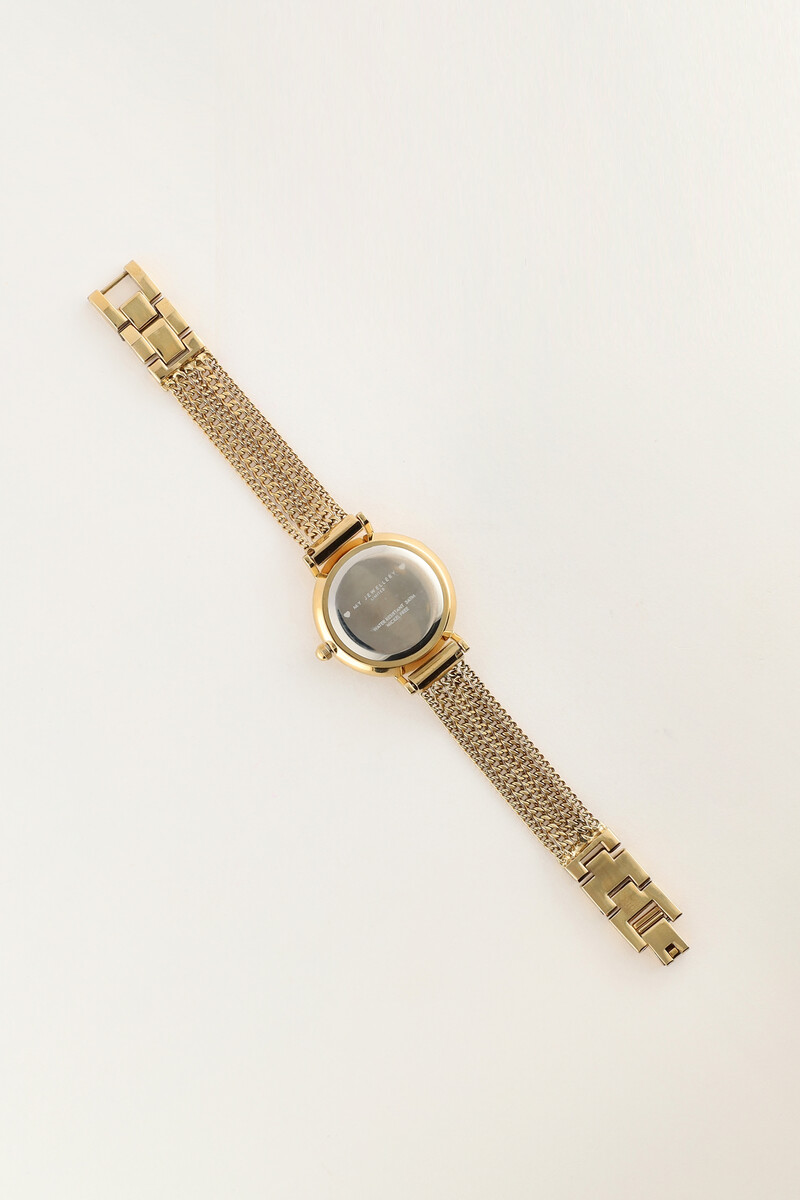 Chain bracelet watch  | My Jewellery